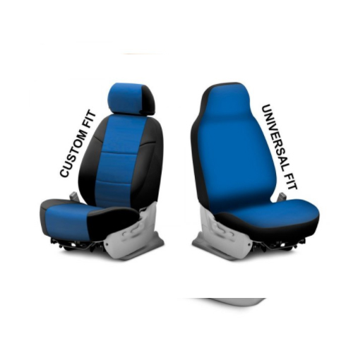 Coverking? - Cordura Ballistic Custom Seat Covers